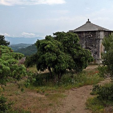 Chapelle du Saint-Sépulcre de Saint-Restitut