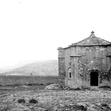 Chapelle du Saint-Sépulcre de Saint-Restitut