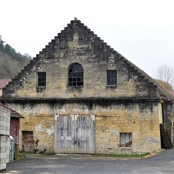Ancienne forge des Eyzies