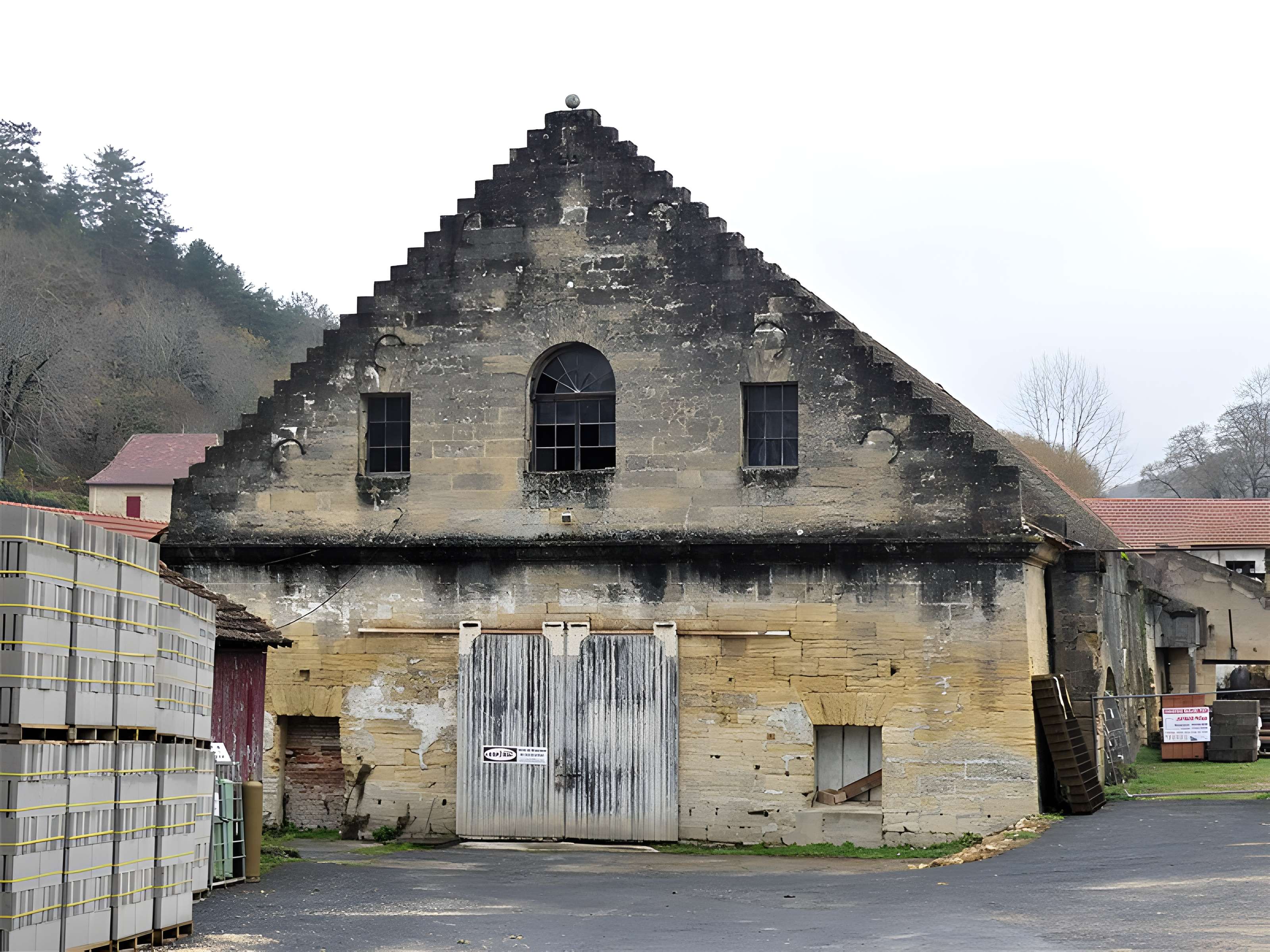 Ancienne forge des Eyzies