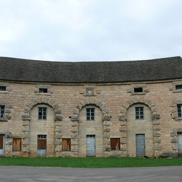 Photo de Forge-fonderie de Baignes