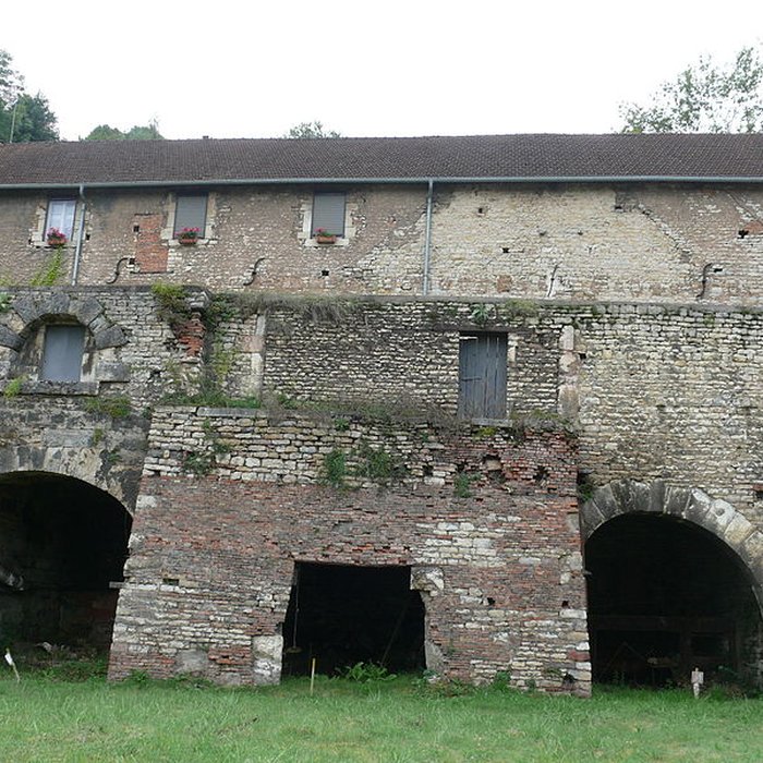 Photo de Forge-fonderie de Baignes