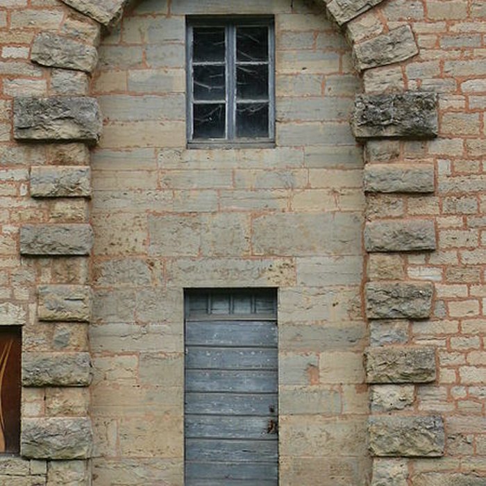 Photo de Forge-fonderie de Baignes