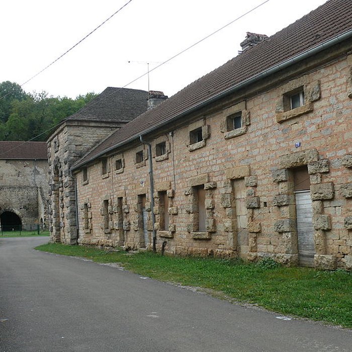 Photo de Forge-fonderie de Baignes