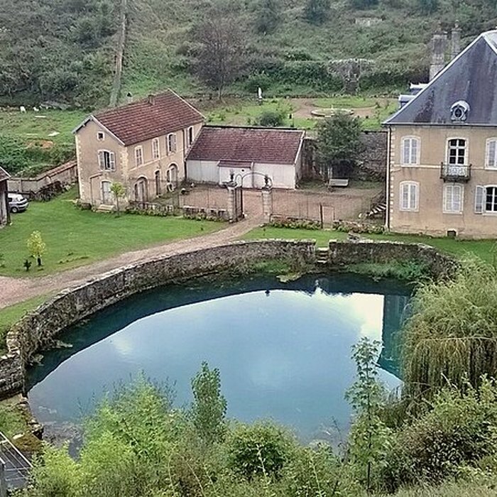 Photo de Forge-fonderie de Baignes