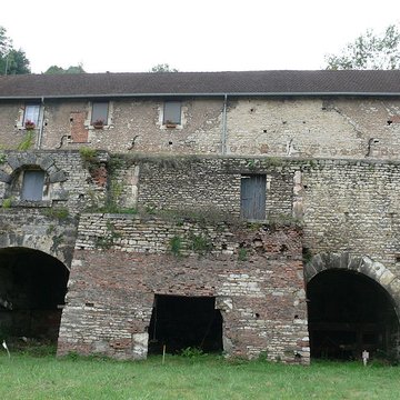 Forge-fonderie de Baignes