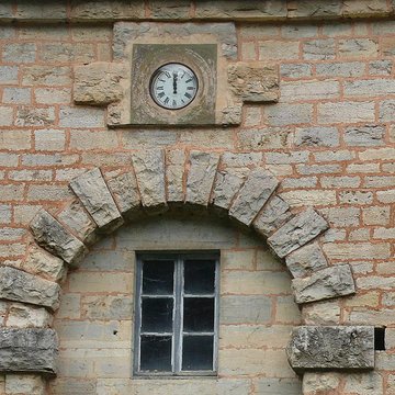 Forge-fonderie de Baignes