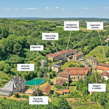 Forge-fonderie de Baignes