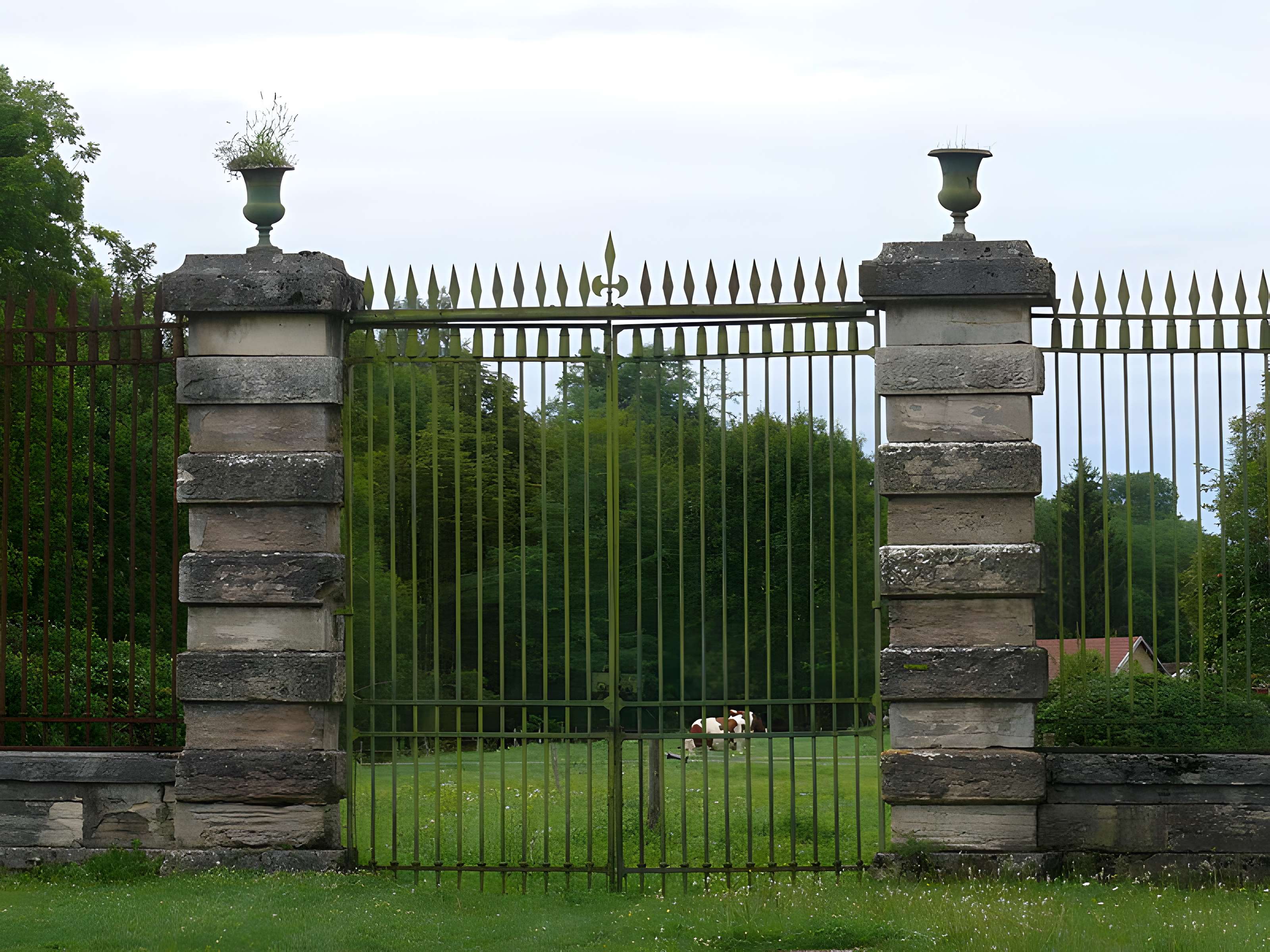 Forge-fonderie de Baignes