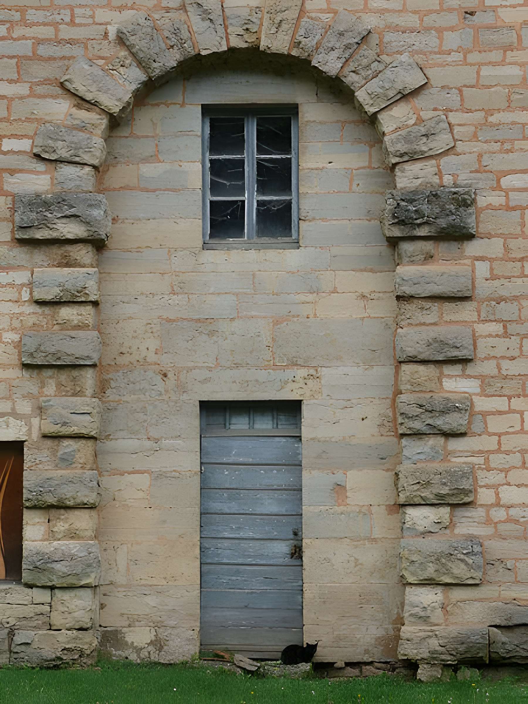 Forge-fonderie de Baignes