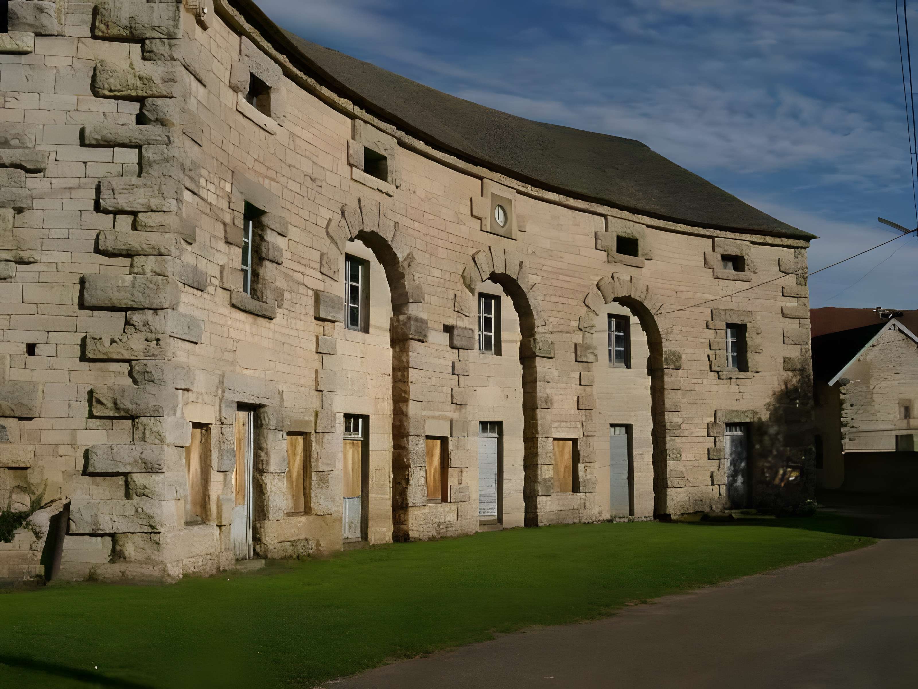 Forge-fonderie de Baignes