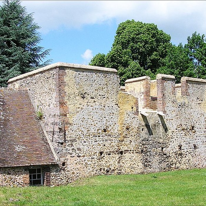 Photo de Forges de Dampierre-sur-Blévy