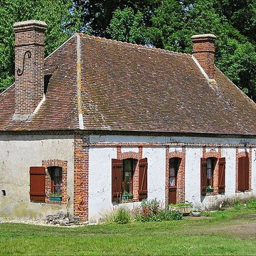 Forges de Dampierre-sur-Blévy