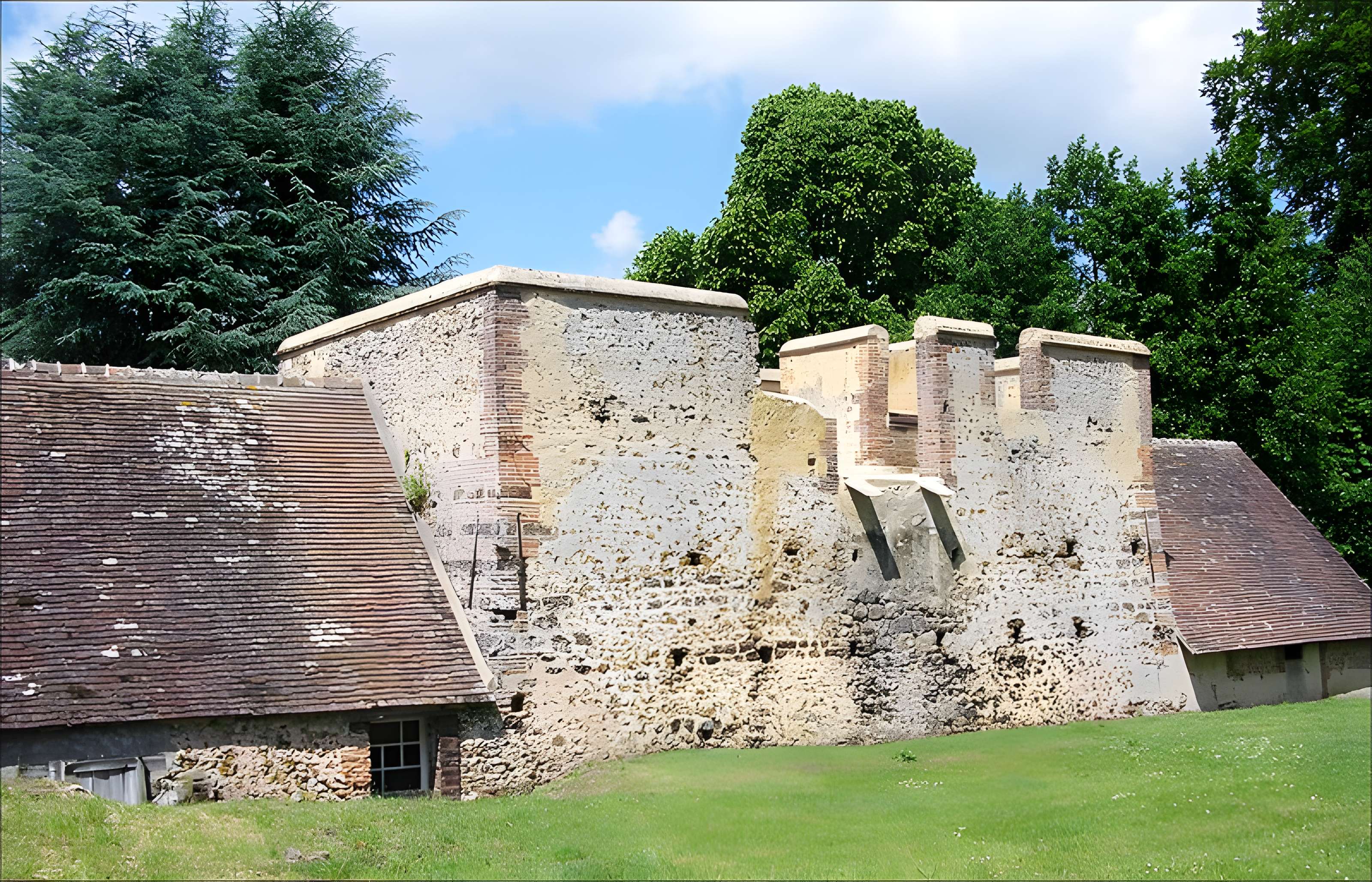 Forges de Dampierre-sur-Blévy