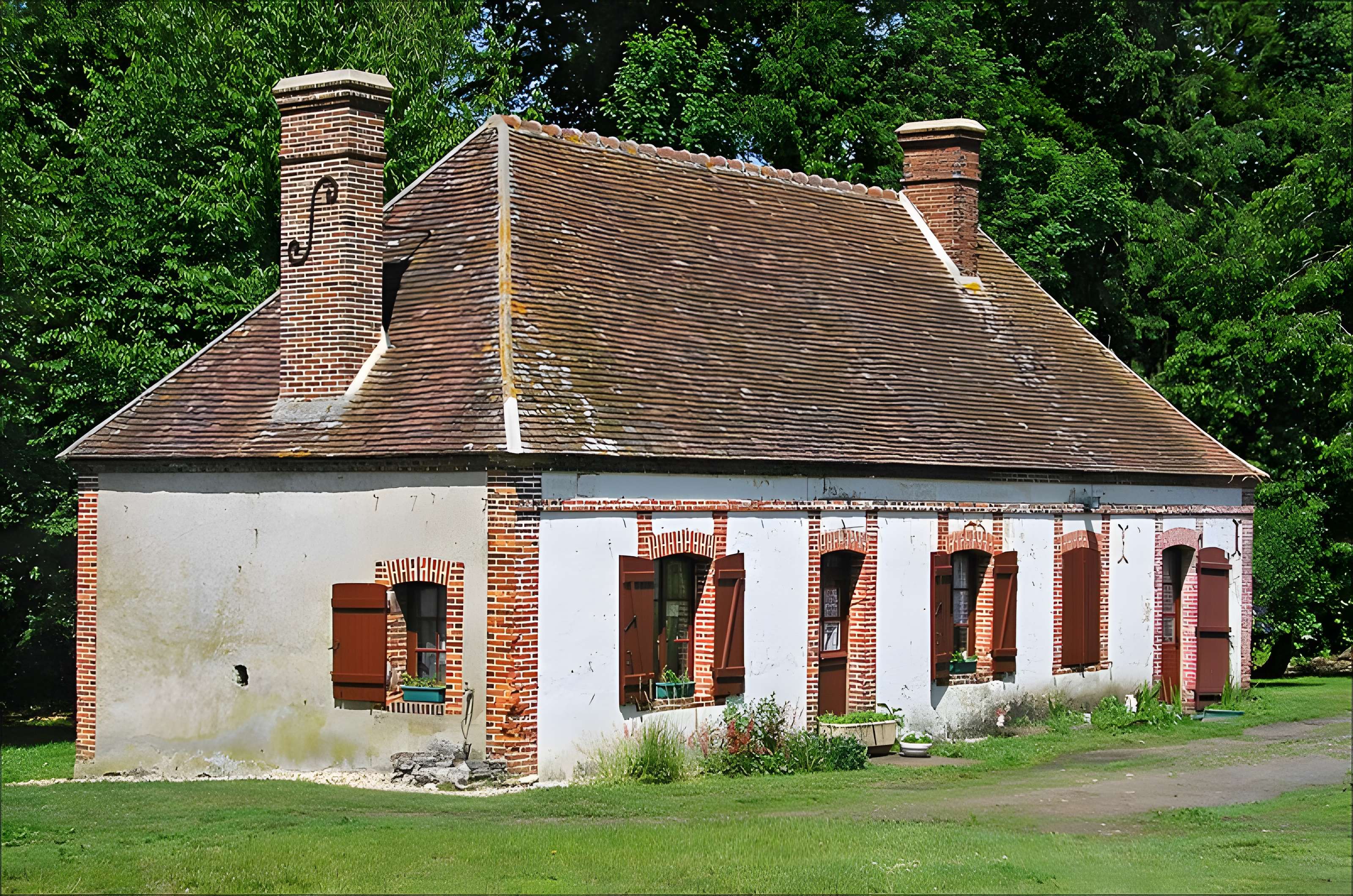Forges de Dampierre-sur-Blévy