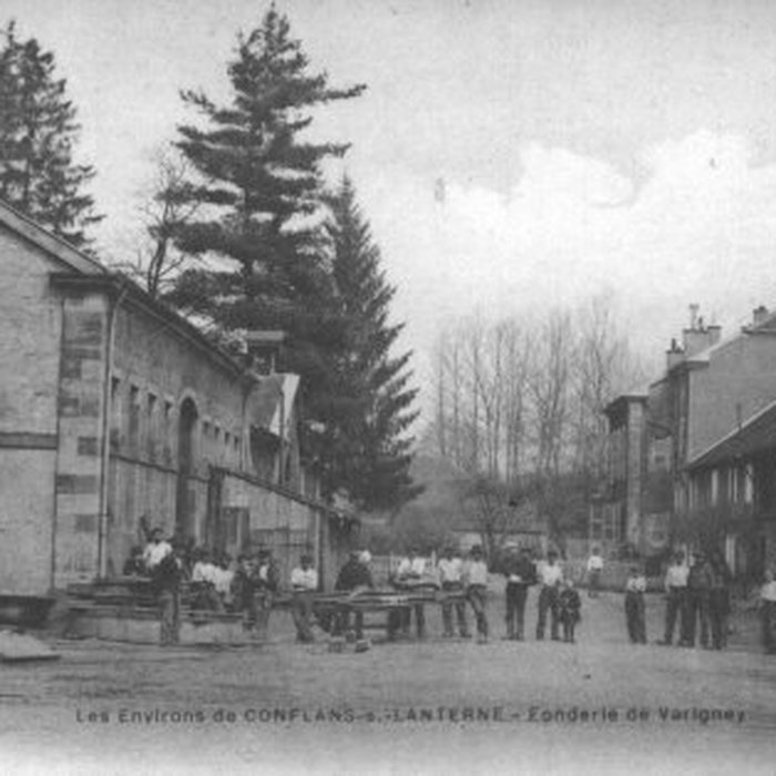 Photo de Forges de Varigney à Dampierre-lès-Conflans