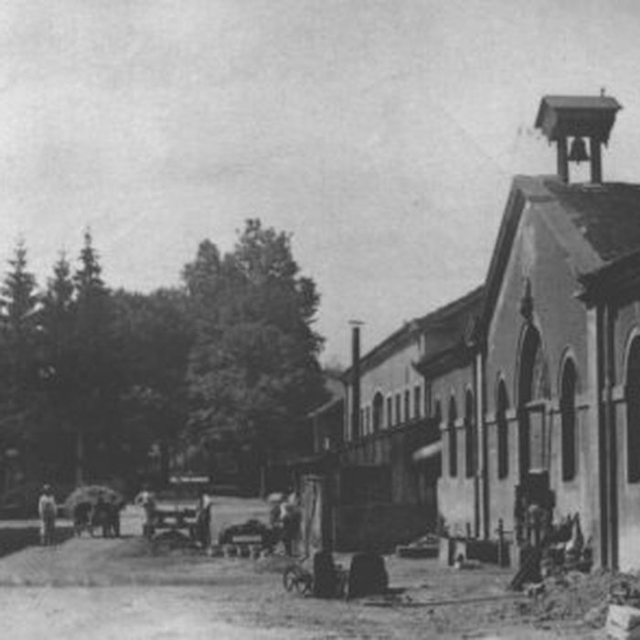 Photo de Forges de Varigney à Dampierre-lès-Conflans