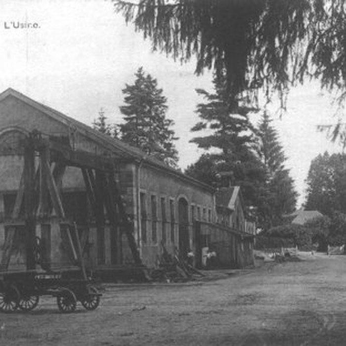 Photo de Forges de Varigney à Dampierre-lès-Conflans