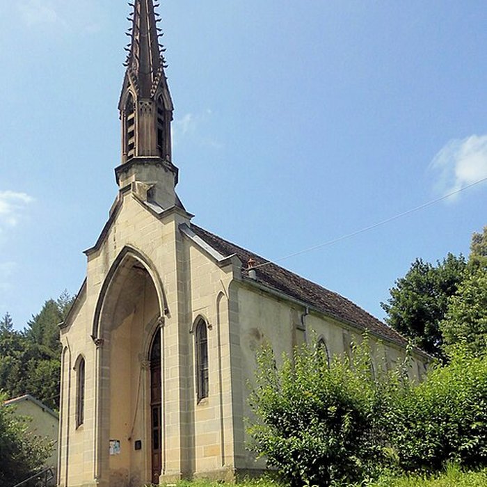 Photo de Forges de Varigney à Dampierre-lès-Conflans