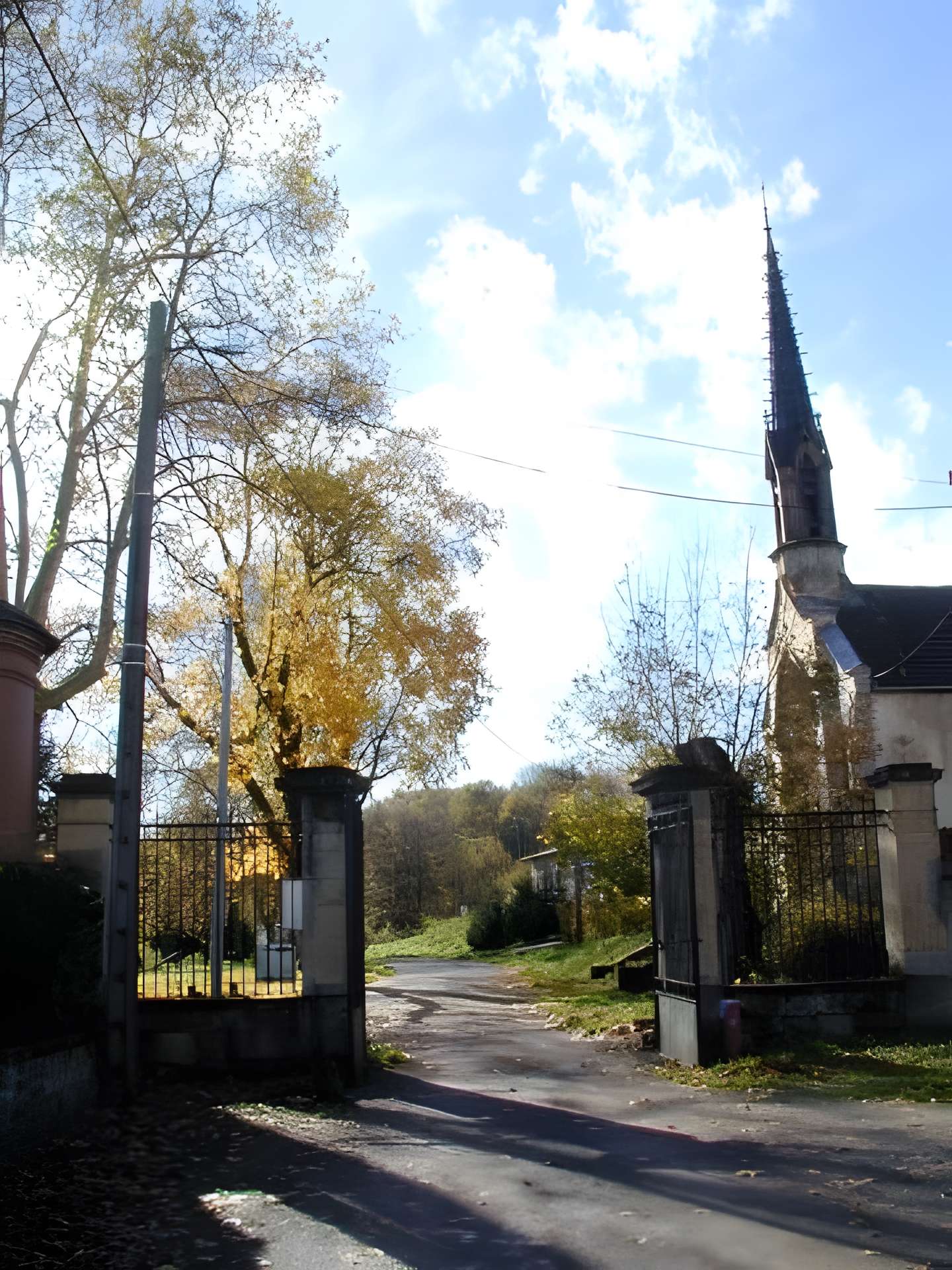 Forges de Varigney à Dampierre-lès-Conflans 