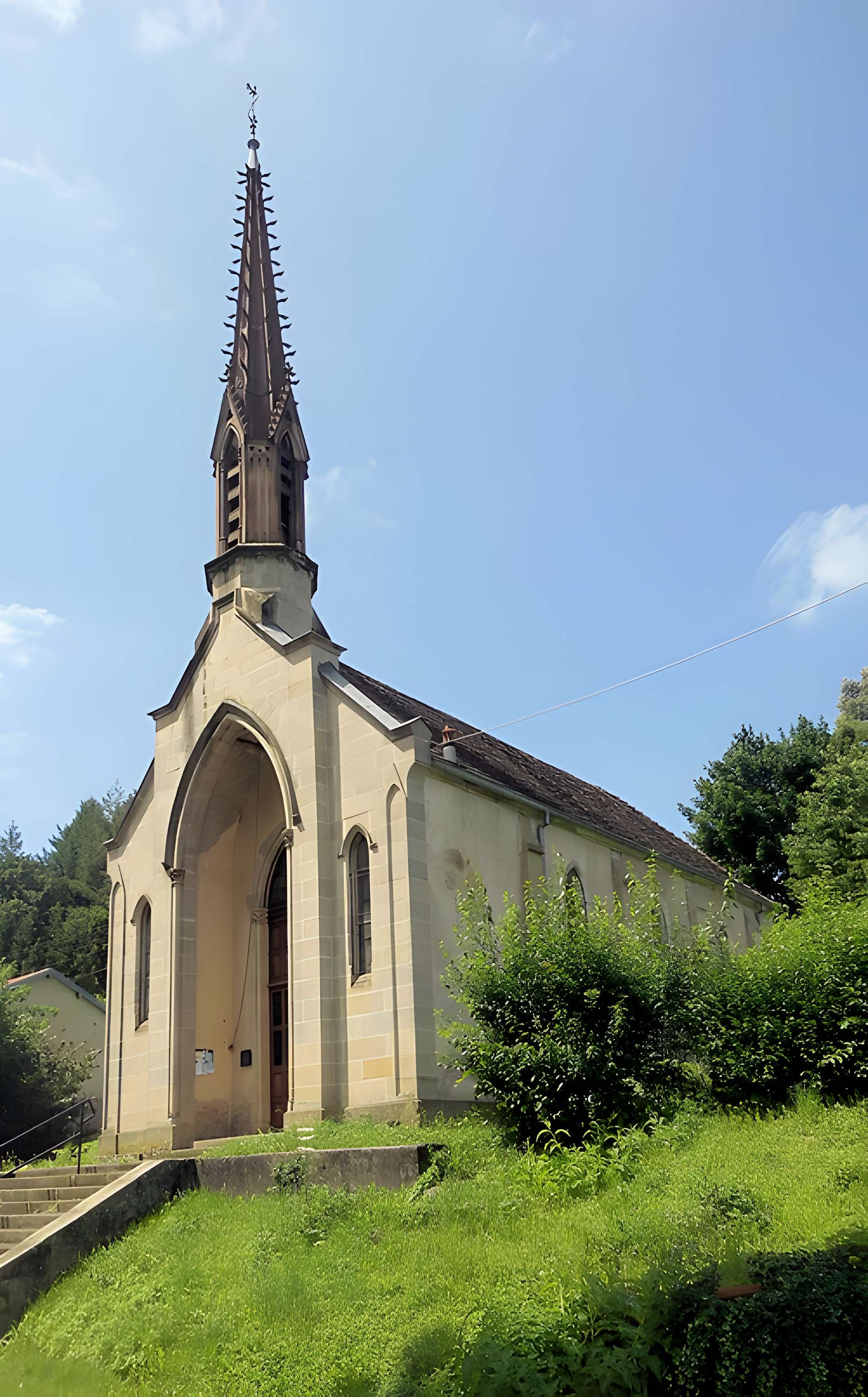 Forges de Varigney à Dampierre-lès-Conflans