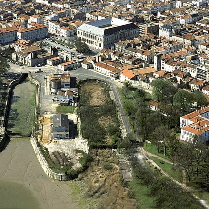 Photo de Formes de radoub de larsenal de Rochefort