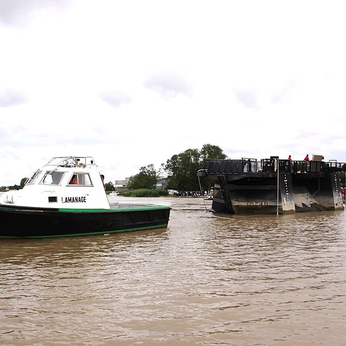 Photo de Formes de radoub de larsenal de Rochefort