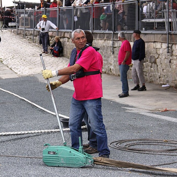 Photo de Formes de radoub de larsenal de Rochefort