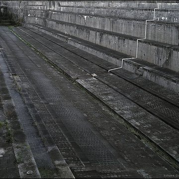 Formes de radoub de larsenal de Rochefort