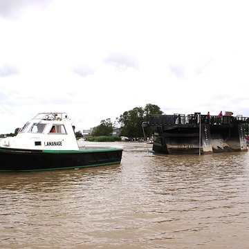 Formes de radoub de larsenal de Rochefort