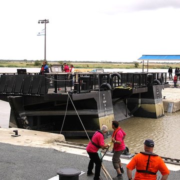 Formes de radoub de larsenal de Rochefort