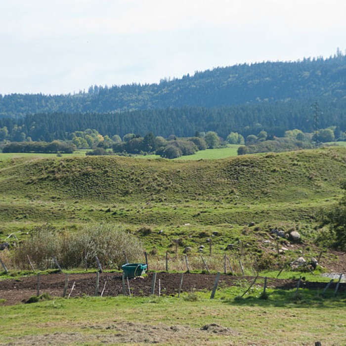 Photo de Site du Fort Bachin également sur commune de La Rivère-Drugeon