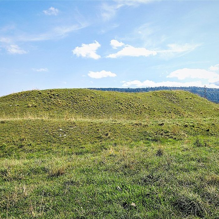 Photo de Site du Fort Bachin également sur commune de La Rivère-Drugeon