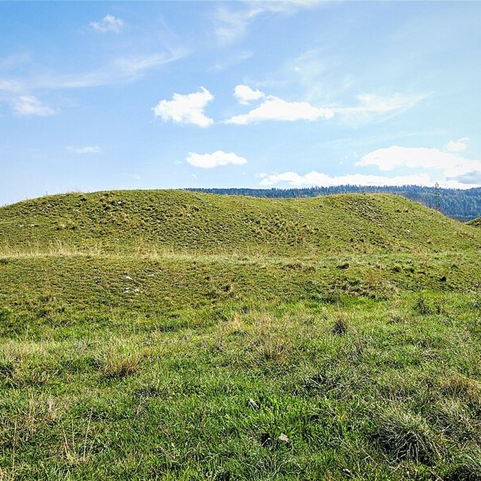 Photo de Site du Fort Bachin également sur commune de La Rivère-Drugeon