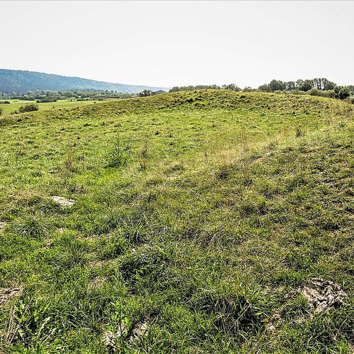 Photo de Site du Fort Bachin également sur commune de La Rivère-Drugeon
