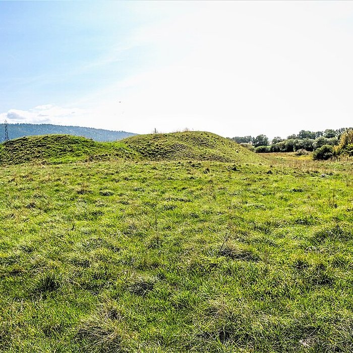 Photo de Site du Fort Bachin également sur commune de La Rivère-Drugeon
