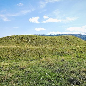 Site du Fort Bachin également sur commune de Bouverans