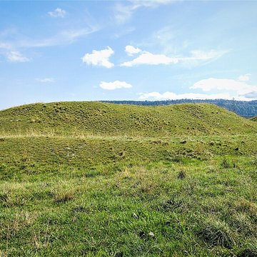 Site du Fort Bachin également sur commune de Bouverans