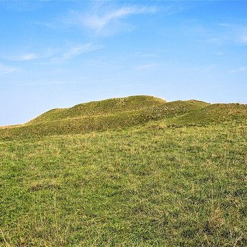 Site du Fort Bachin également sur commune de Bouverans
