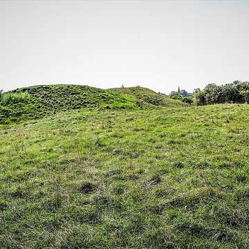 Site du Fort Bachin également sur commune de Bouverans
