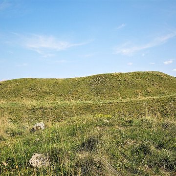 Site du Fort Bachin également sur commune de Bouverans