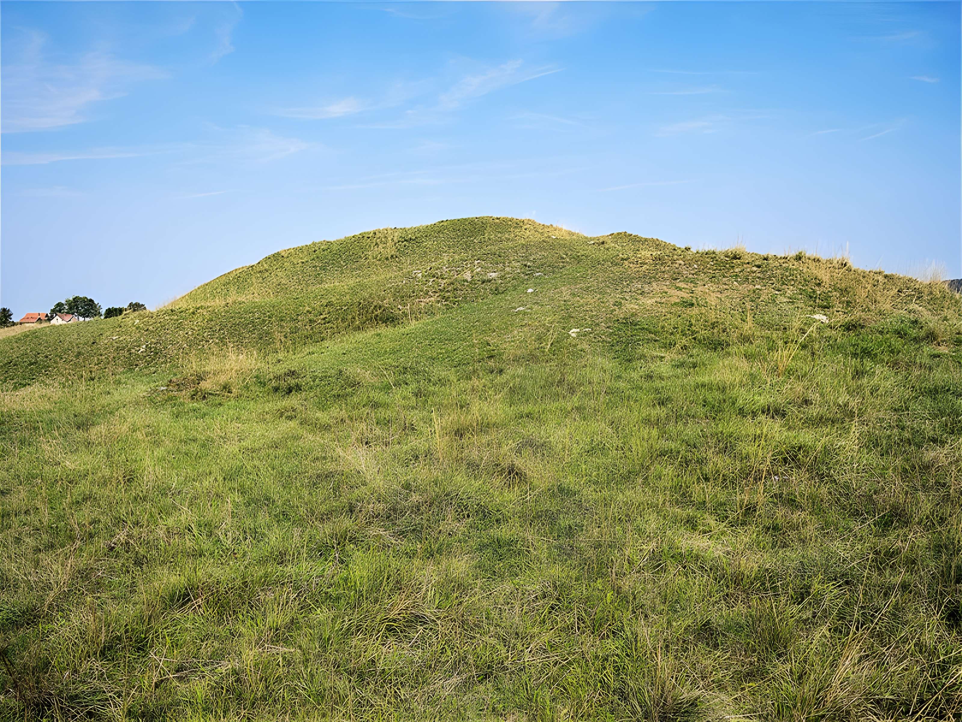 Site du Fort Bachin (également sur commune de Bouverans)