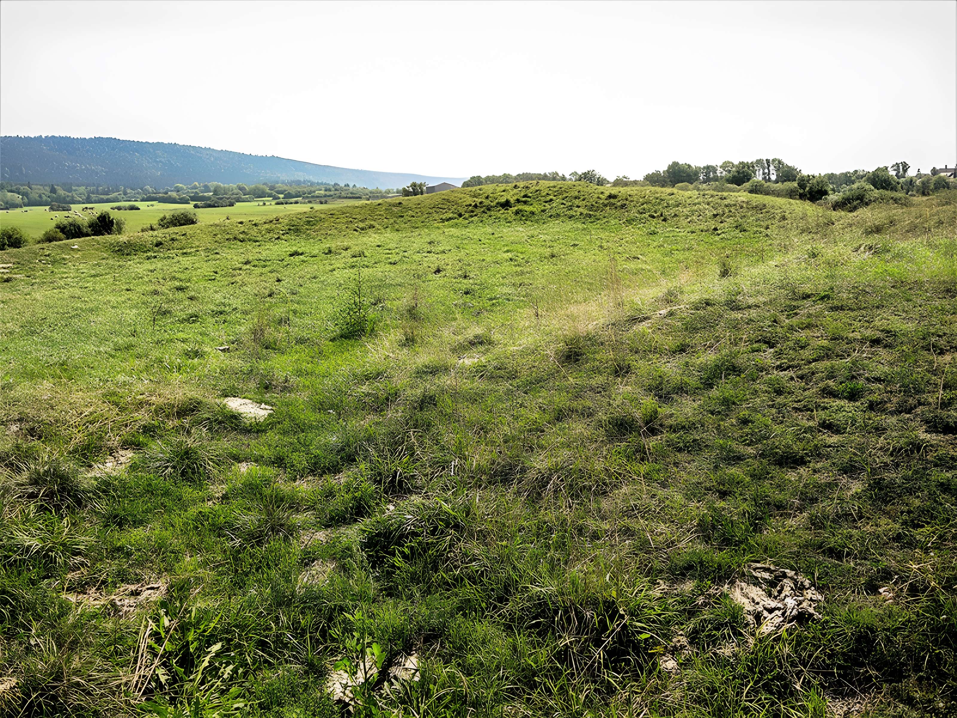 Site du Fort Bachin (également sur commune de Bouverans)
