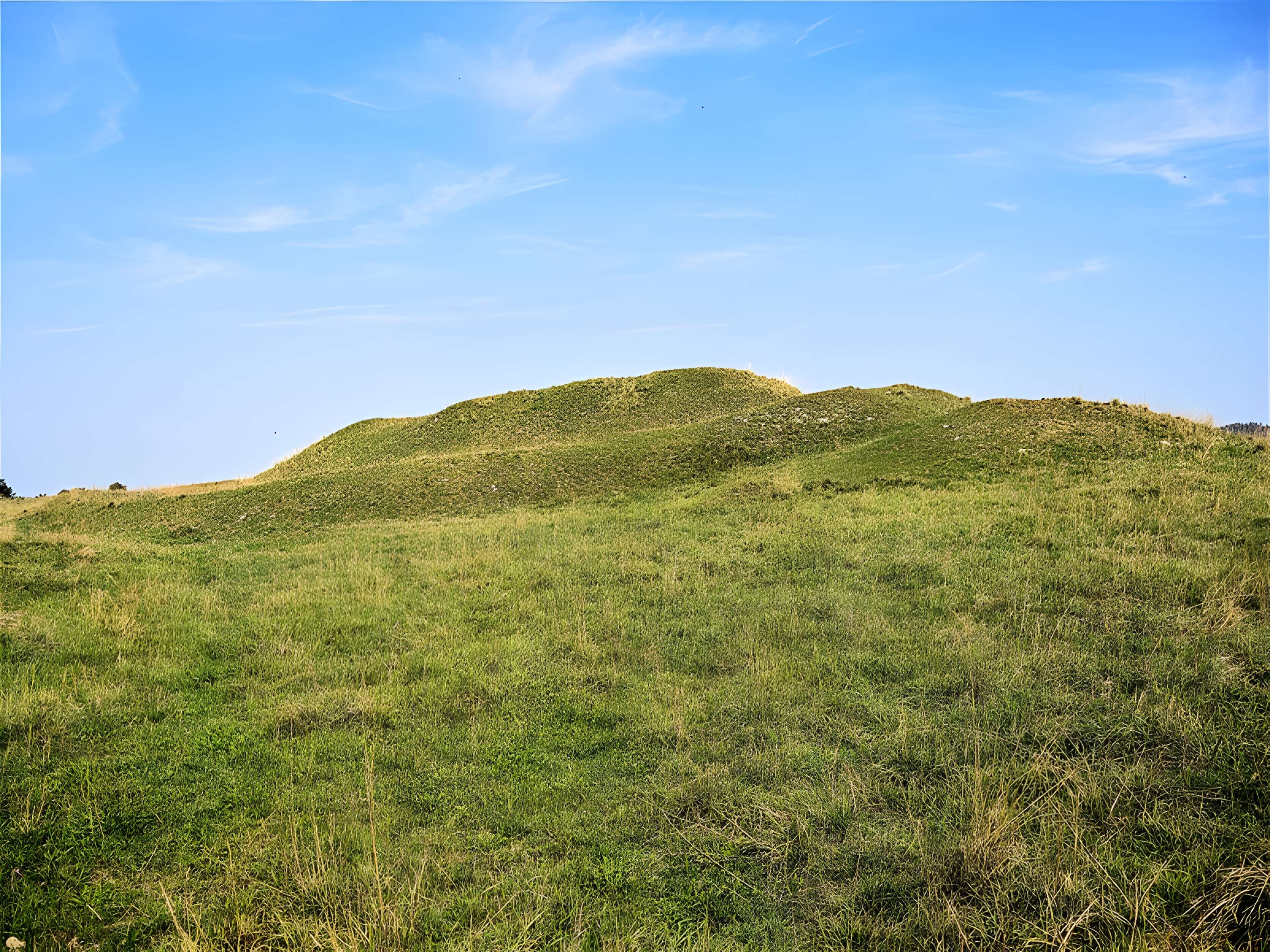 Site du Fort Bachin (également sur commune de Bouverans)