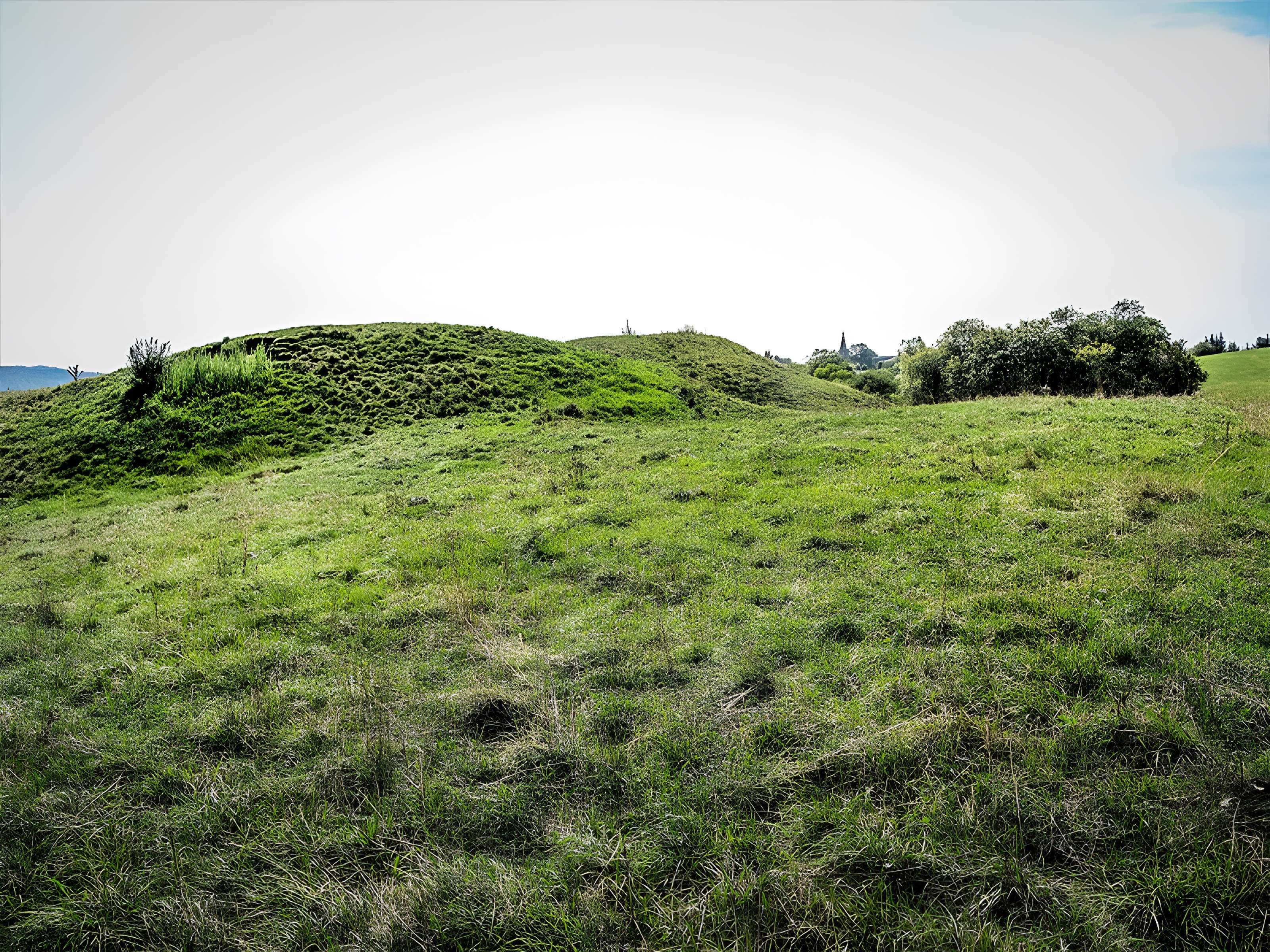 Site du Fort Bachin (également sur commune de Bouverans)