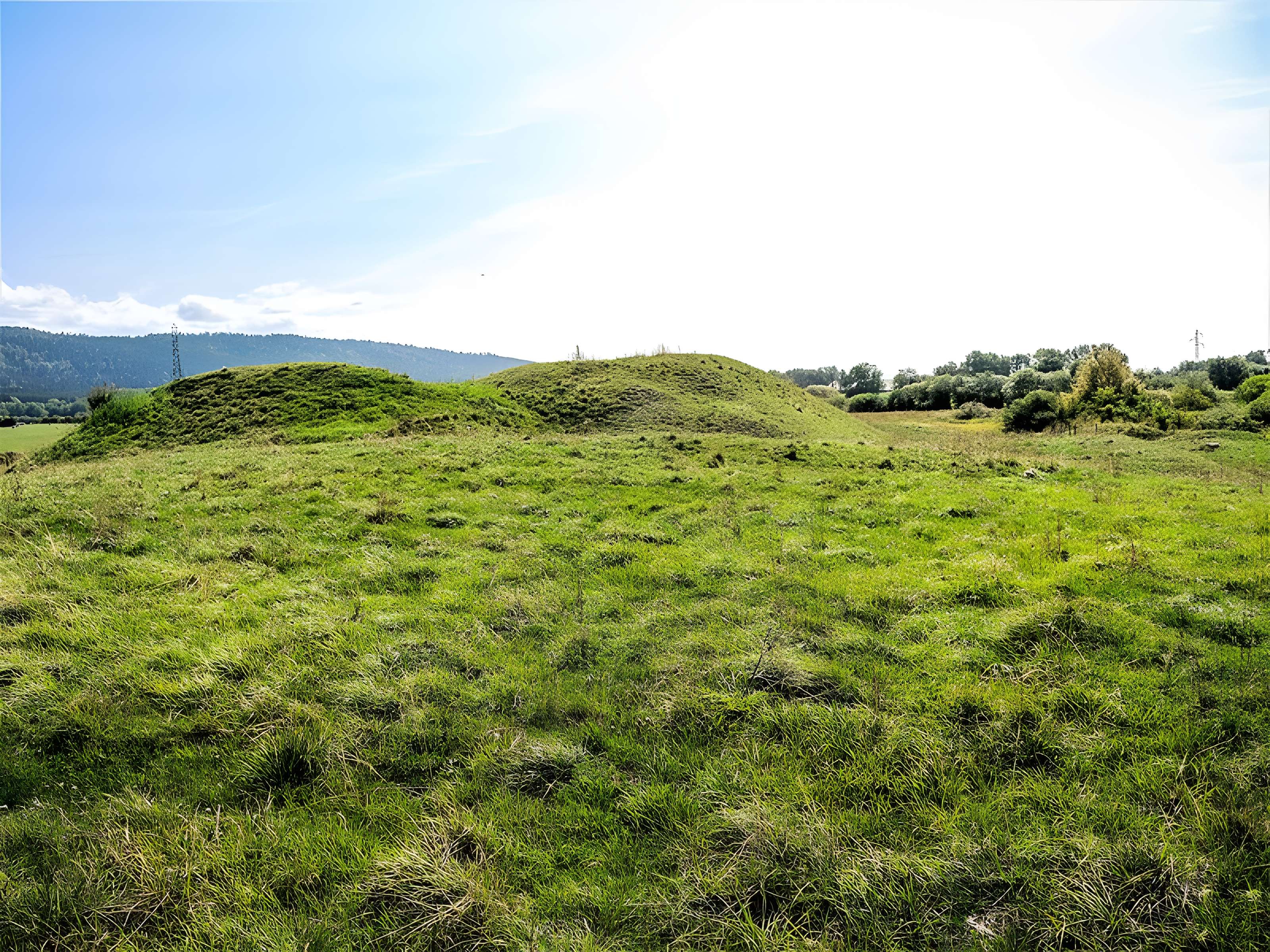 Site du Fort Bachin (également sur commune de Bouverans)