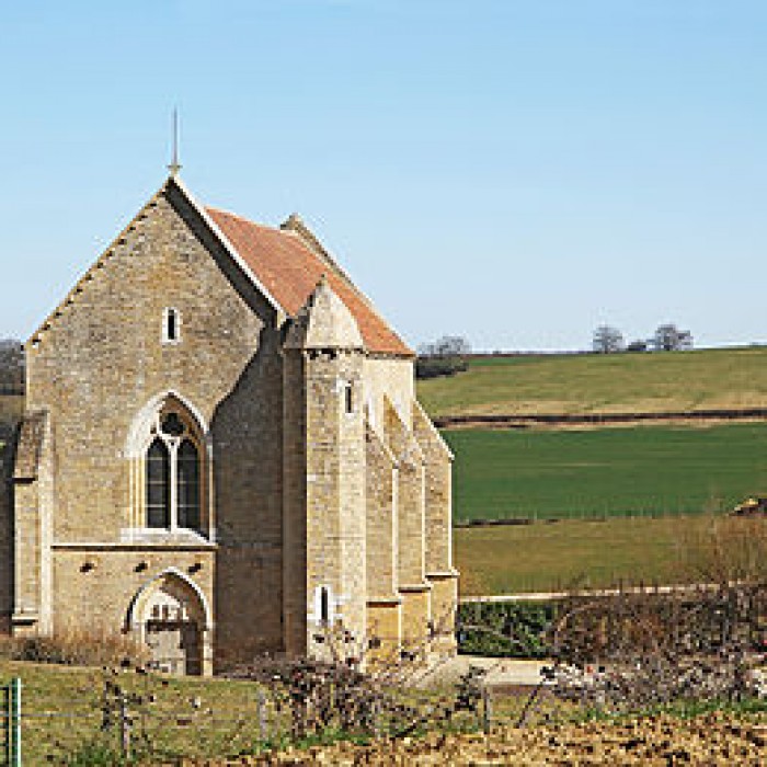 Photo de Chapelle du Saulce dIsland