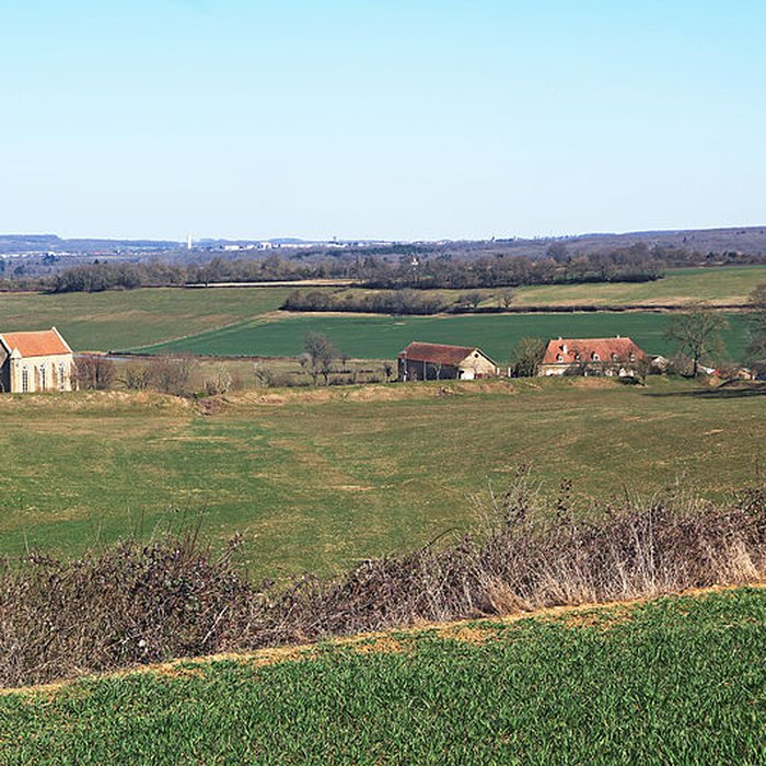 Photo de Chapelle du Saulce dIsland