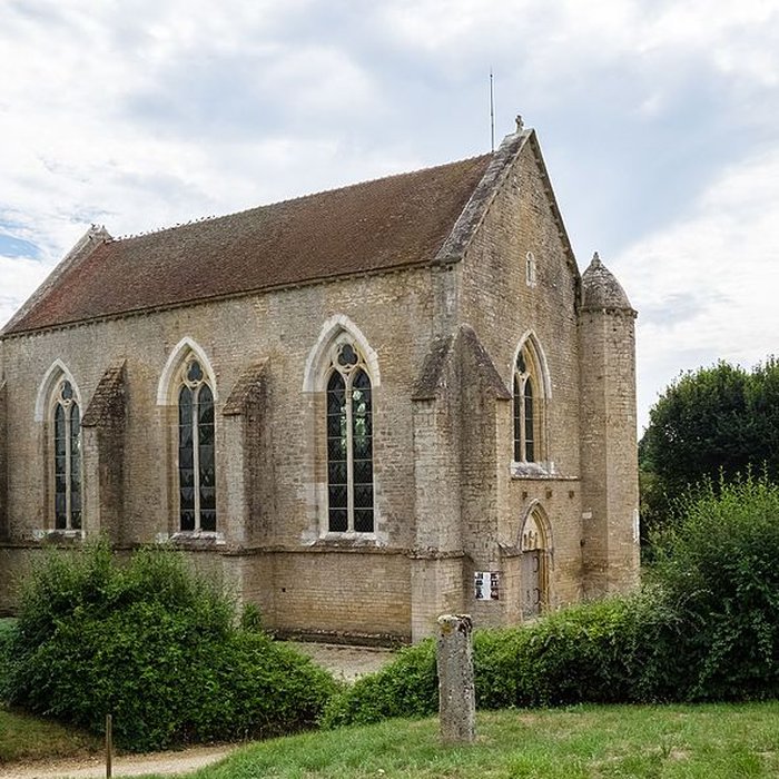 Photo de Chapelle du Saulce dIsland