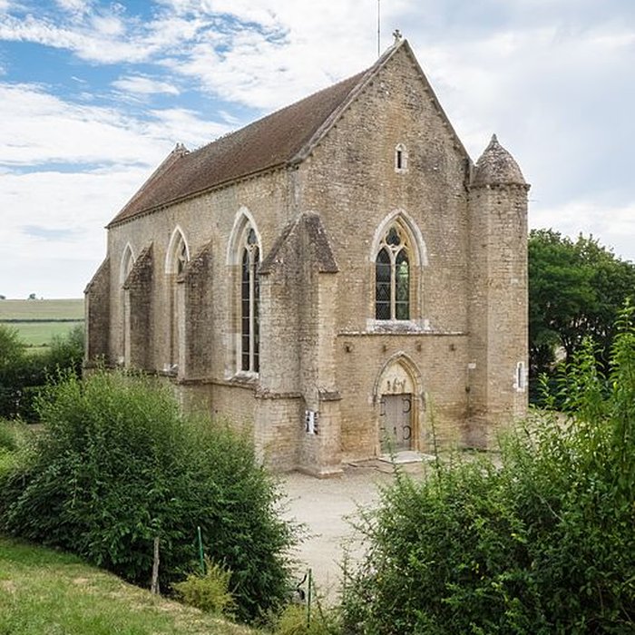 Photo de Chapelle du Saulce dIsland